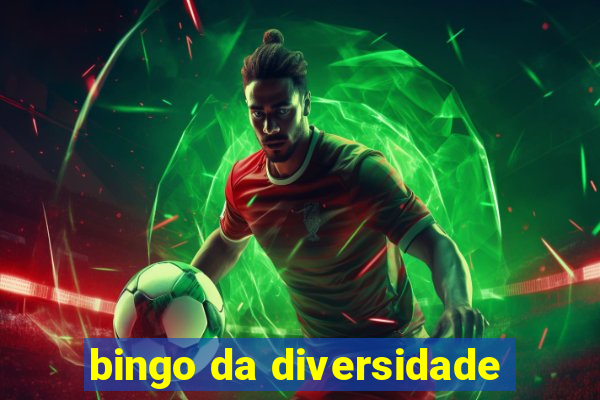 bingo da diversidade